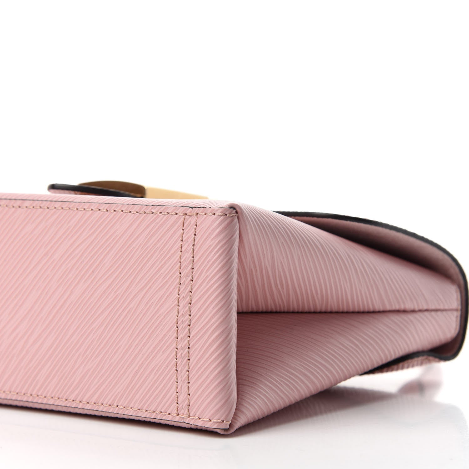 Louis Vuitton Epi Locky BB Rose Ballerine 7 of 9