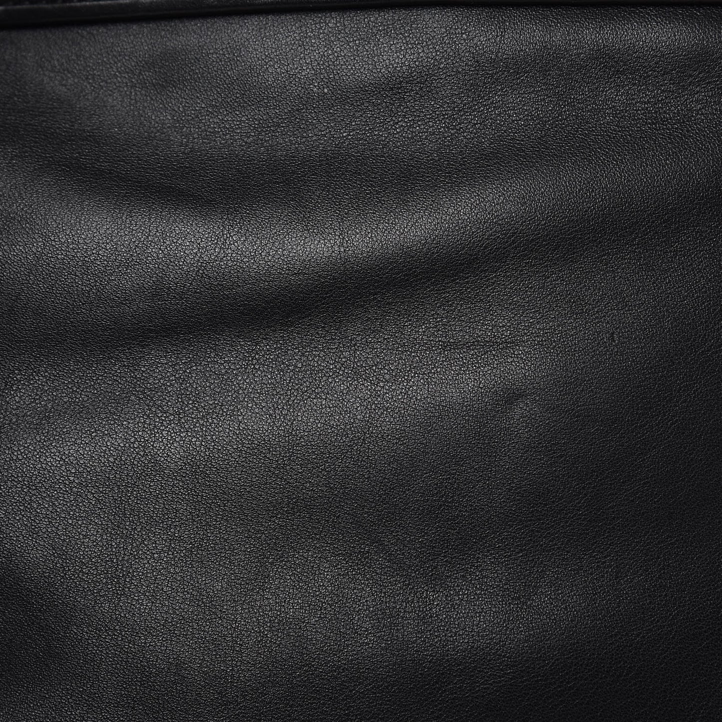 HOMME Calfskin Tote Black
