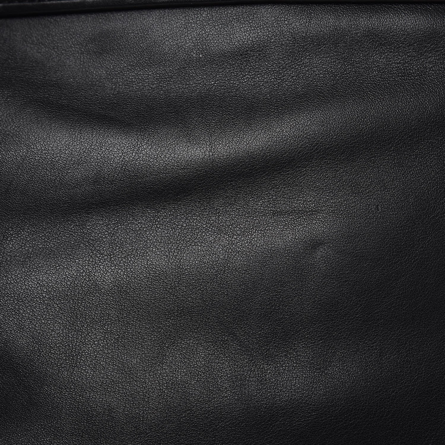 Christian Dior HOMME Calfskin Tote Black 14 of 14