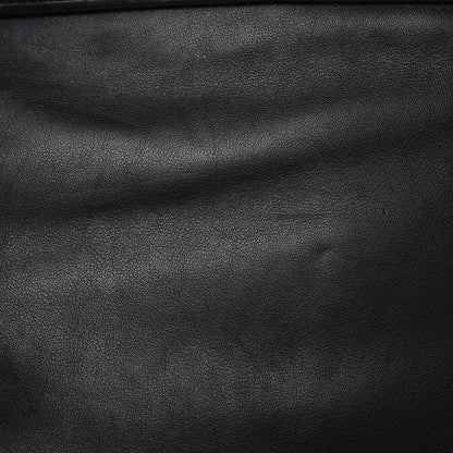 Christian Dior HOMME Calfskin Tote Black 14 of 14