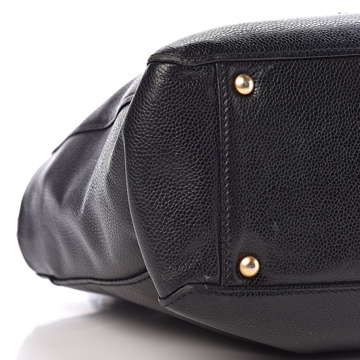 Caviar CC Tote Black