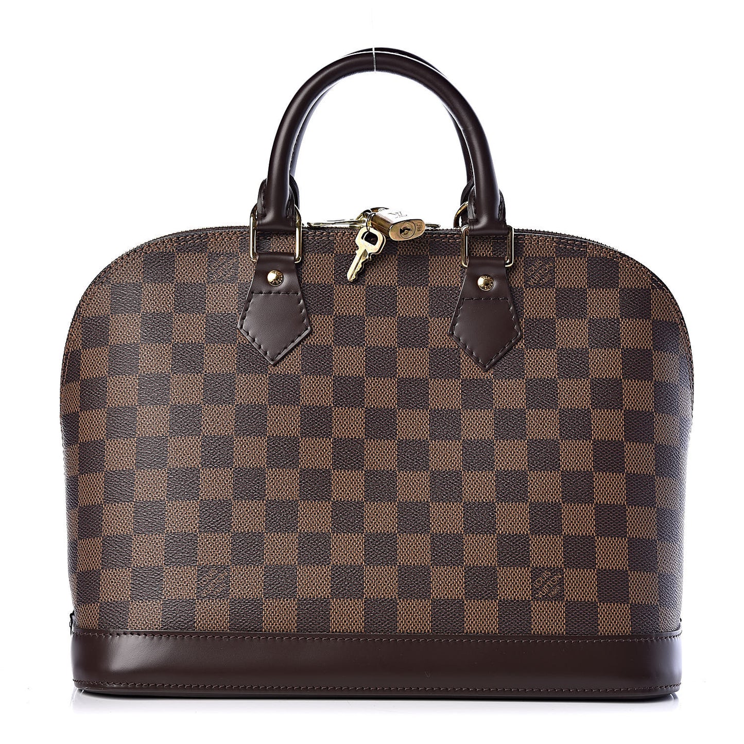 Damier Ebene Alma PM