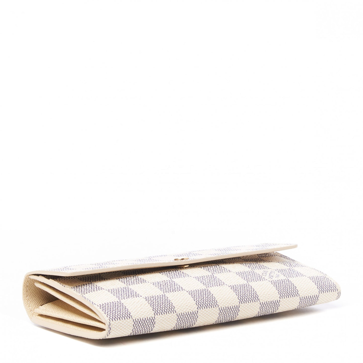 Damier Azur Sarah Wallet