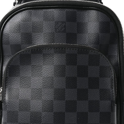 Louis Vuitton Damier Graphite Avenue Sling Bag NM 7 of 9