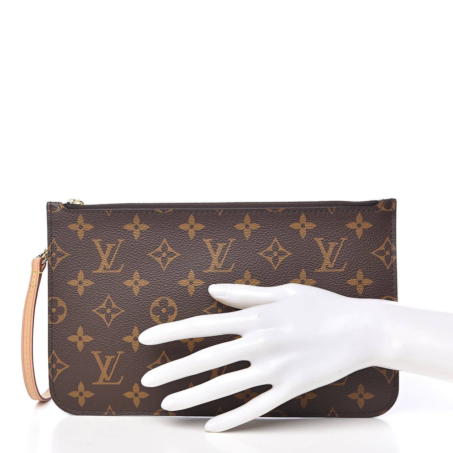 Monogram Neverfull MM GM Pochette