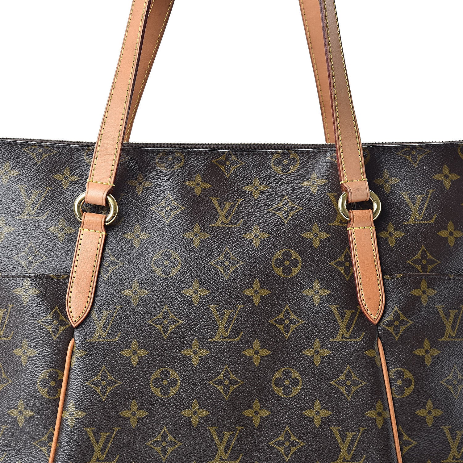Louis Vuitton Monogram Totally MM 7 of 11