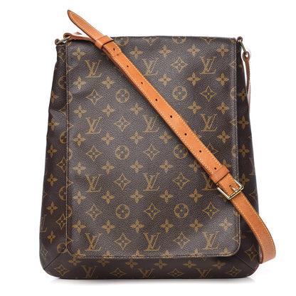Louis Vuitton Monogram Musette GM 1 of 11