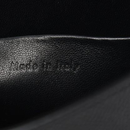 Celine Grained Calfskin Small Trotteur Black 6 of 12