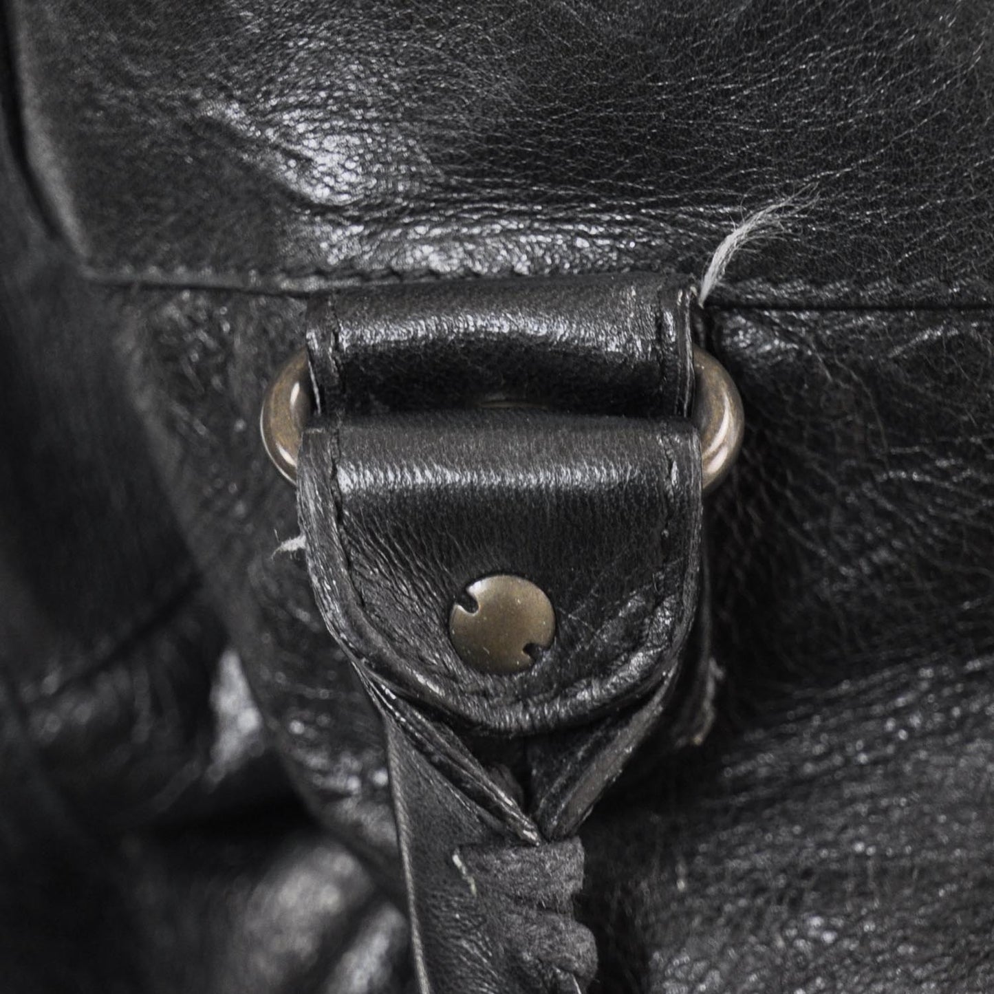 Agneau Work Black