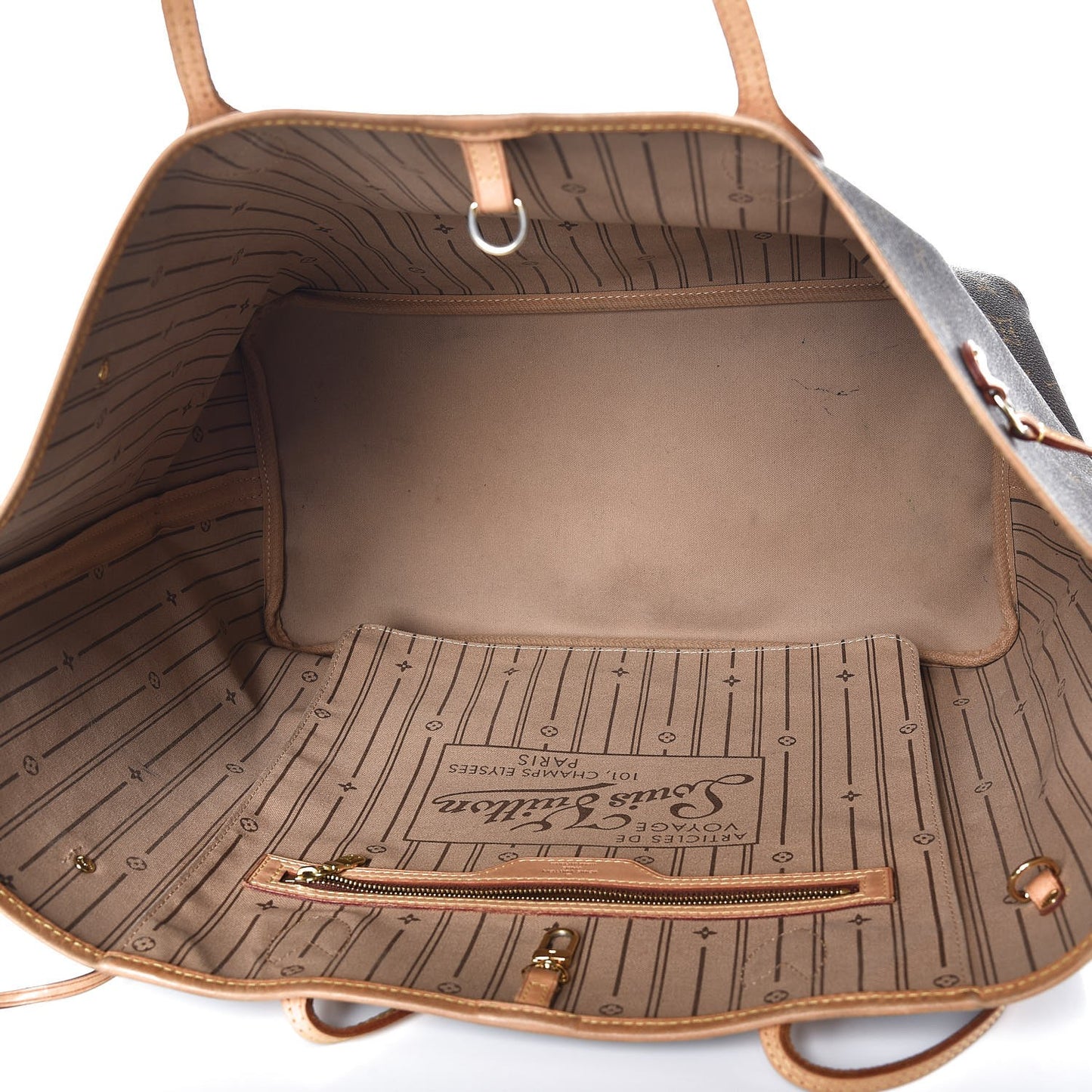 Monogram Neverfull GM