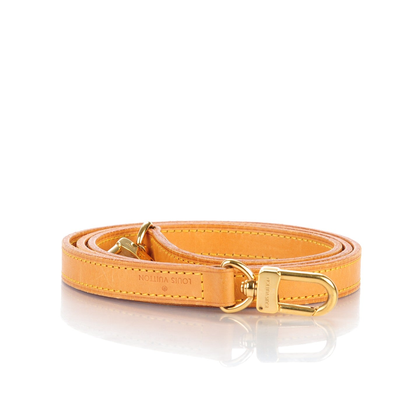Vachetta 16mm Long Shoulder Strap