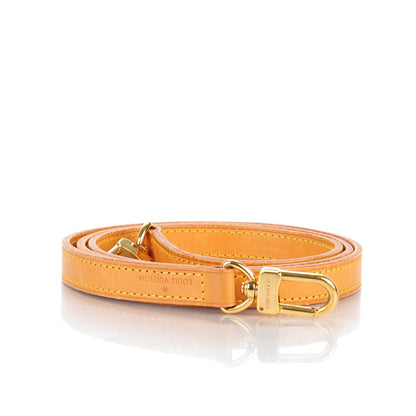 Louis Vuitton Vachetta 16mm Long Shoulder Strap 3 of 6
