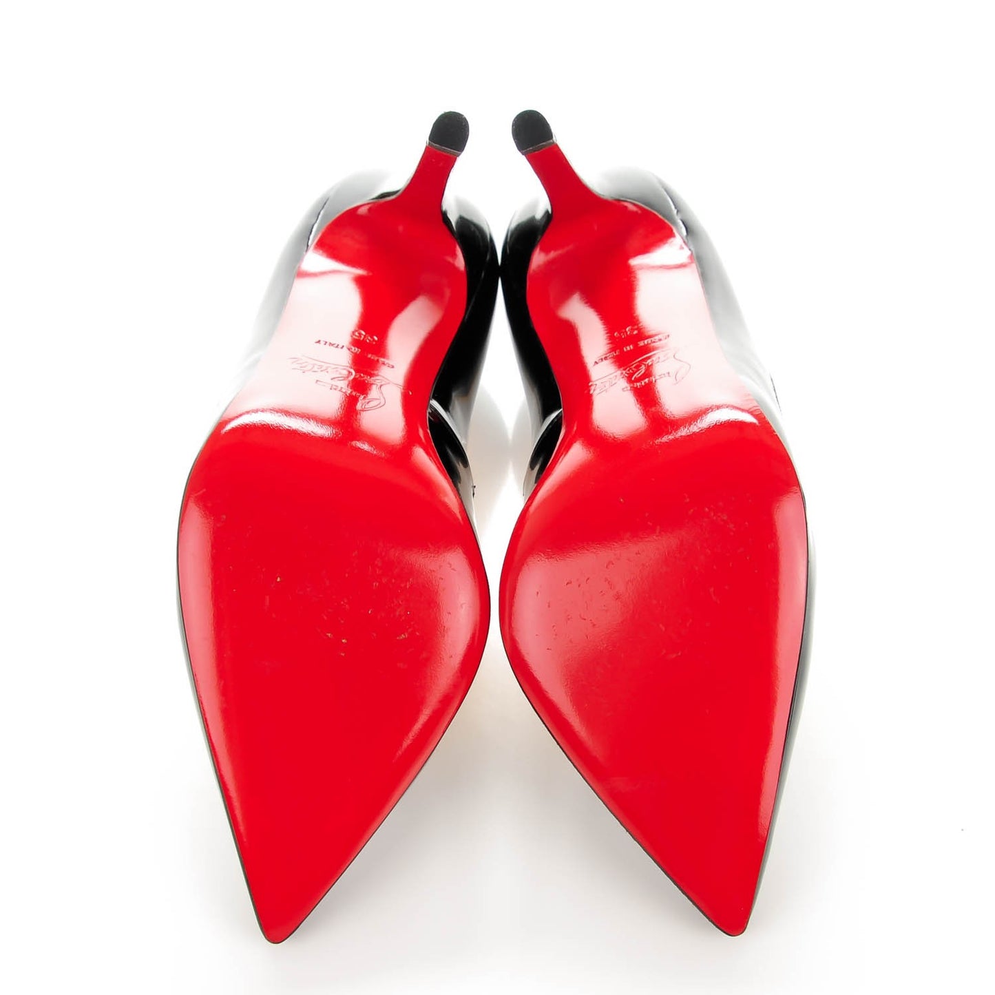 Patent Pigalle 120 Pumps 35 Black