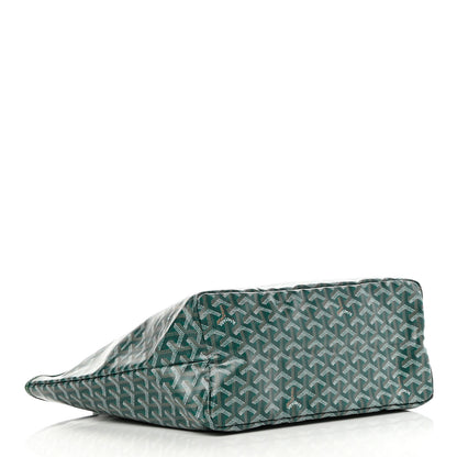 Goyard Goyardine Saint Louis PM Green 5 of 10