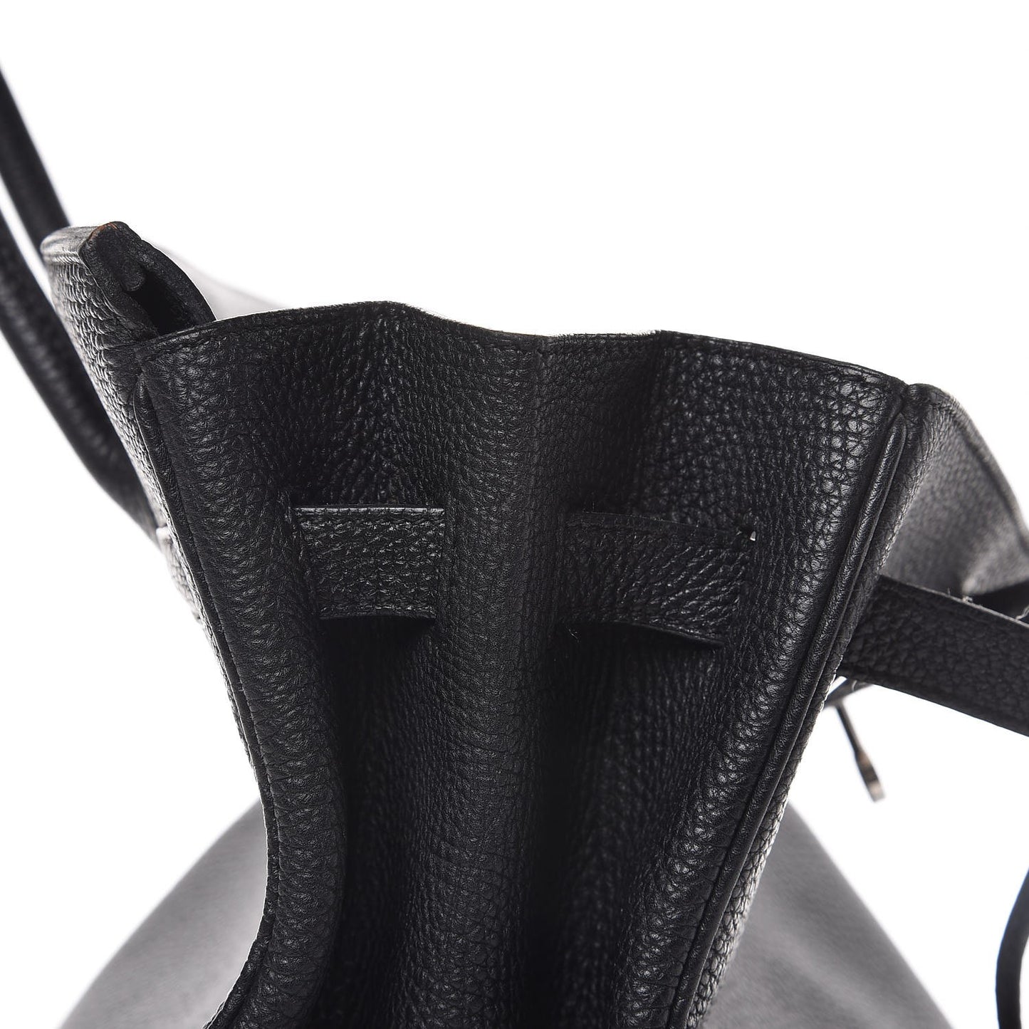 Togo Birkin 35 Black