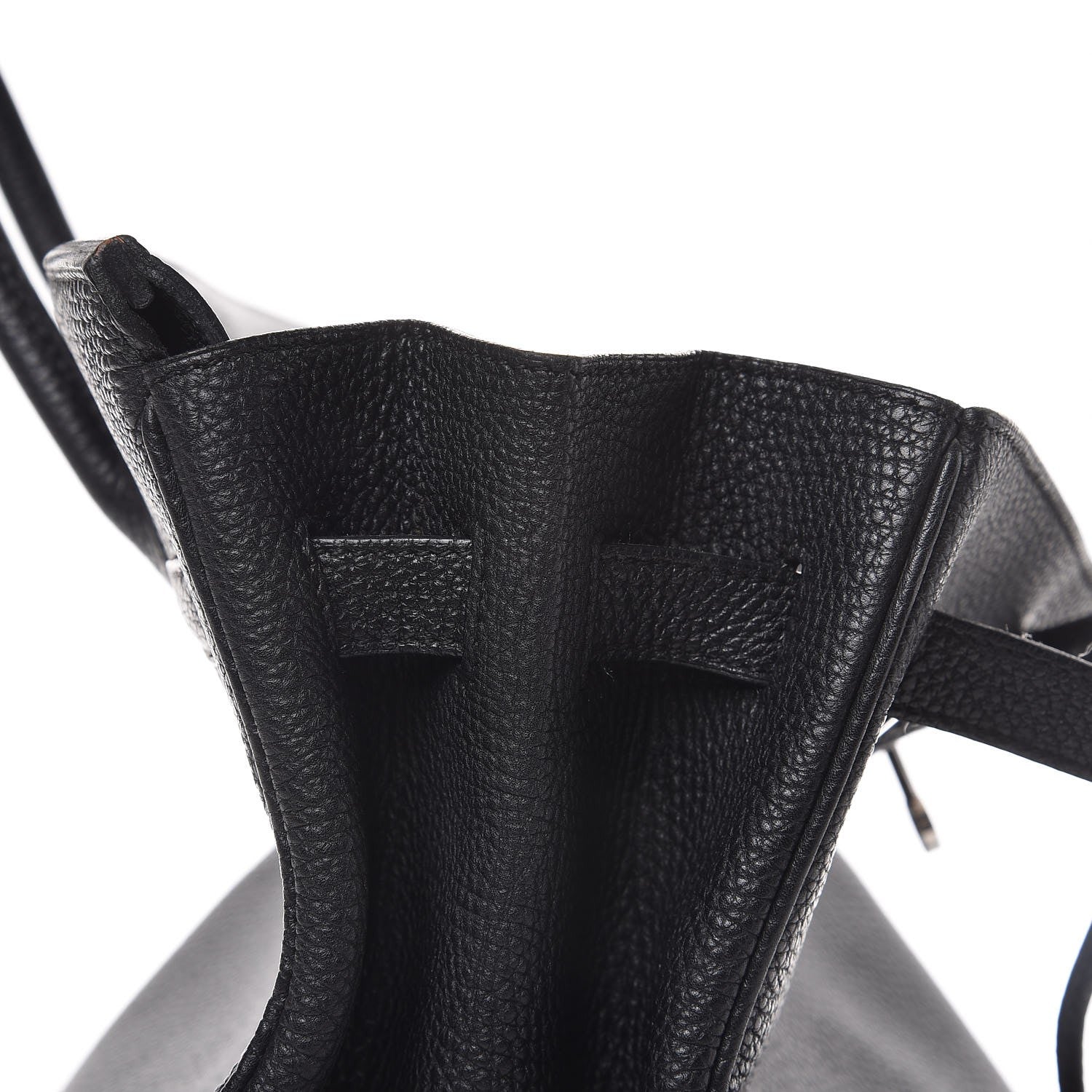 Hermes Togo Birkin 35 Black 28 of 32