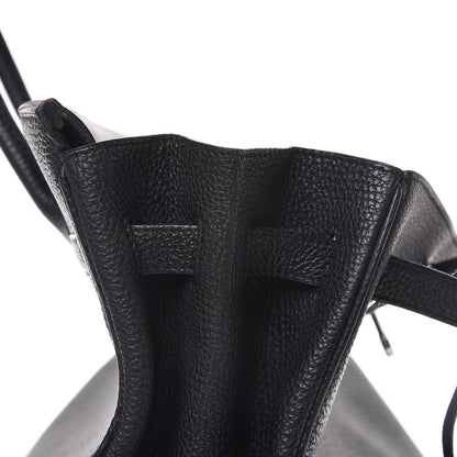 Hermes Togo Birkin 35 Black 28 of 32