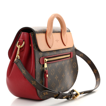 Louis Vuitton Monogram Eden MM Aurore 3 of 14
