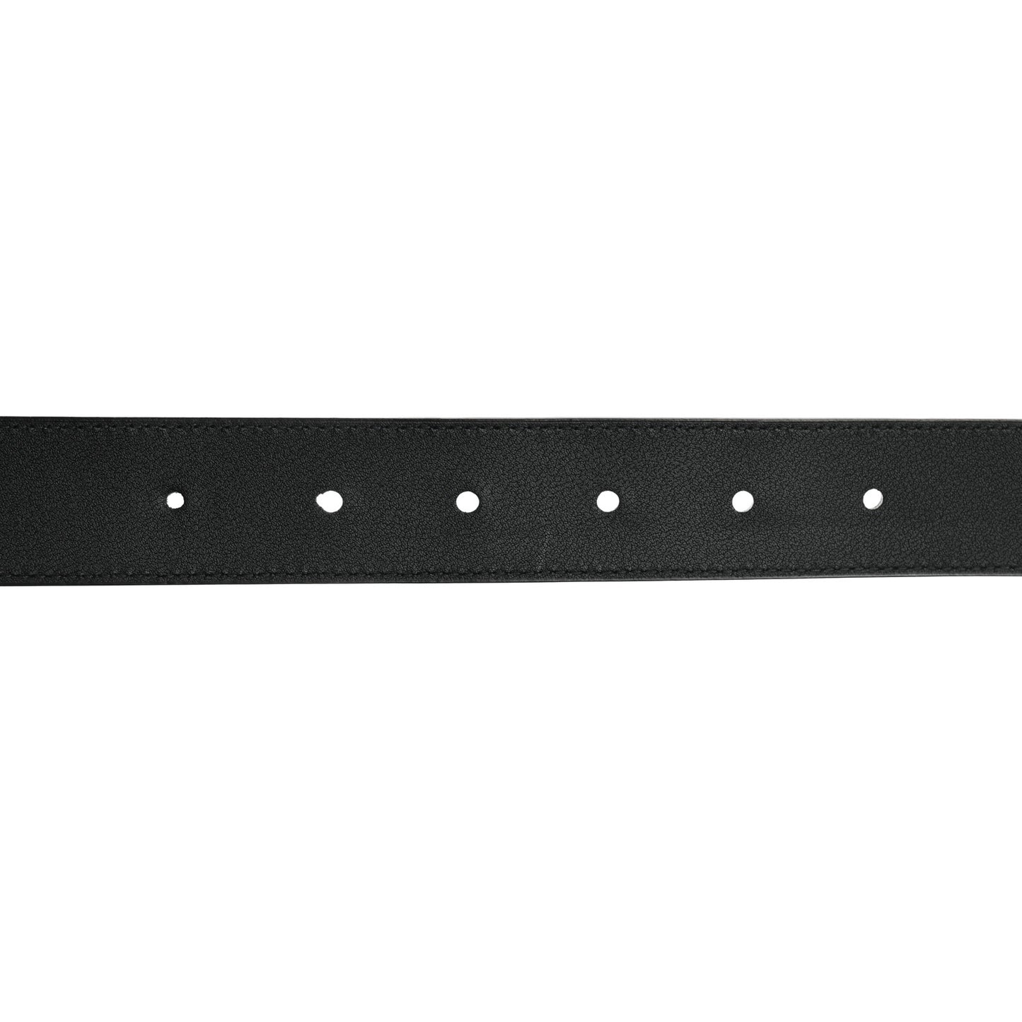 Calfskin Double G 30mm Belt 85 34 Black