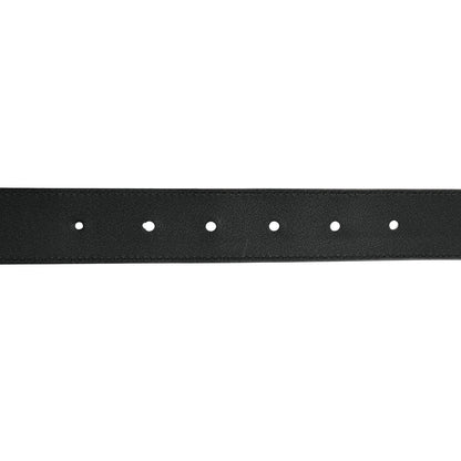 Gucci Calfskin Double G 30mm Belt 85 34 Black 4 of 5