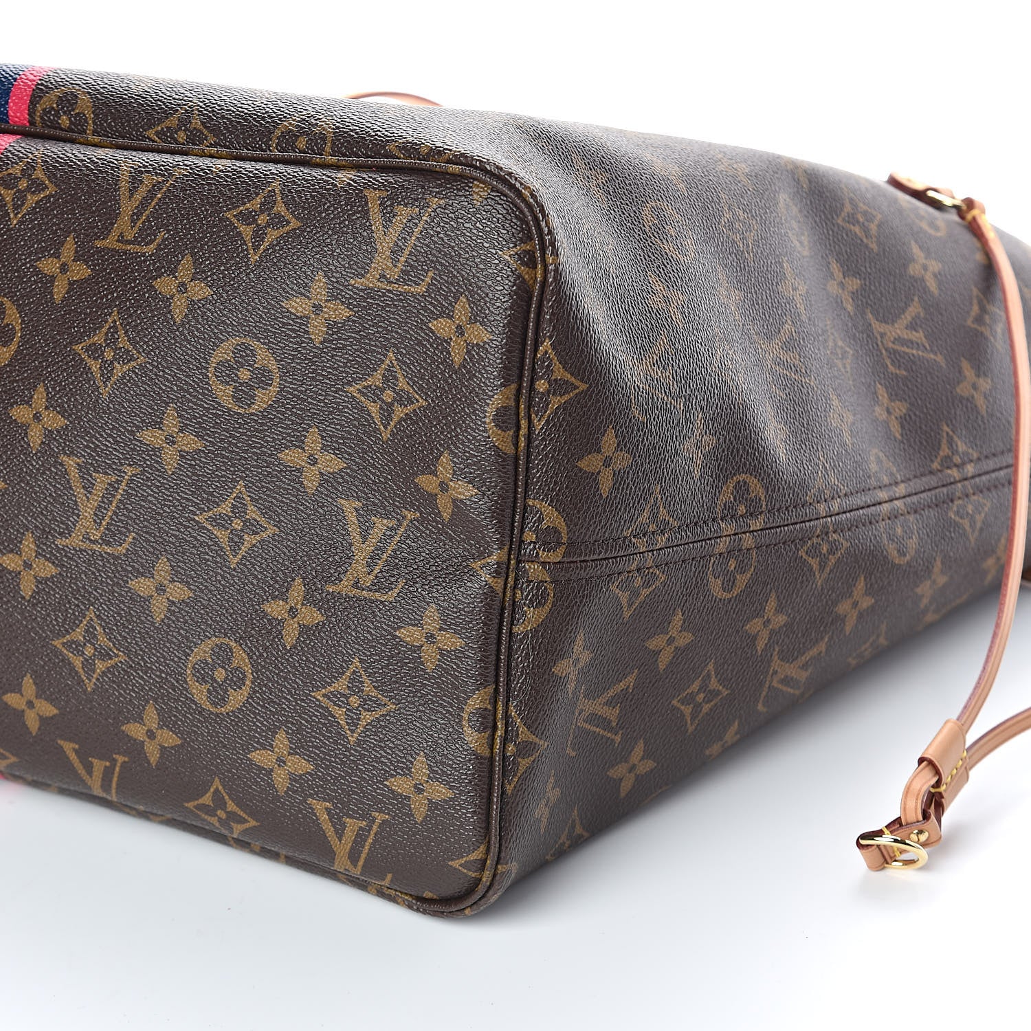 Louis Vuitton Monogram My LV Heritage Neverfull GM Violet Fuchsia 13 of 13