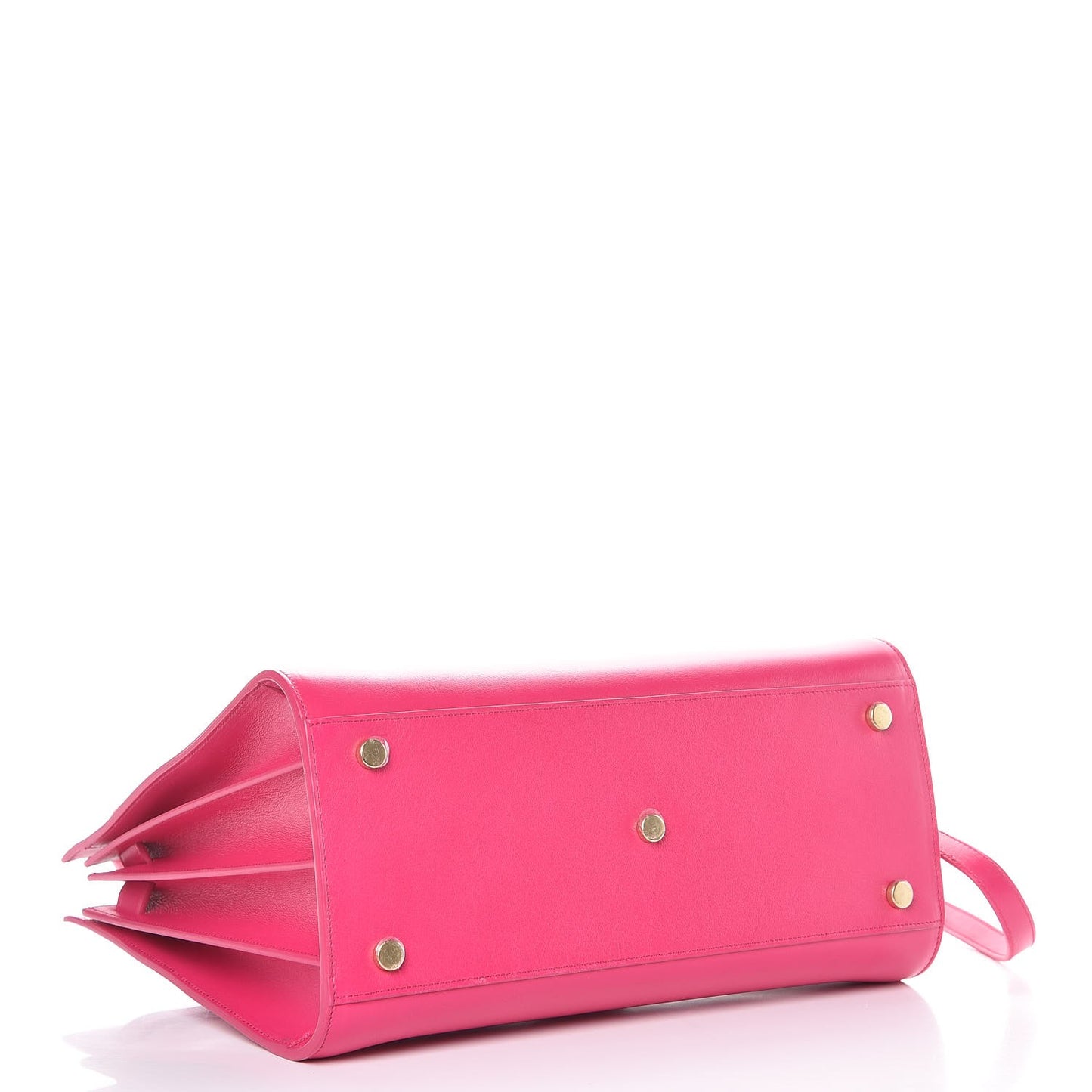 Calfskin Small Sac De Jour Bubblegum