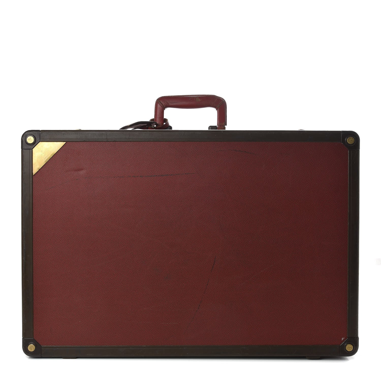 Louis Vuitton Calfskin Cup Challenge Line 2 Perth 1987 Trunk 1 of 16