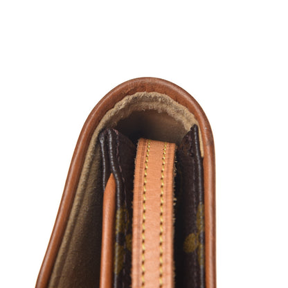 Louis Vuitton Monogram Pochette Twin PM 14 of 17