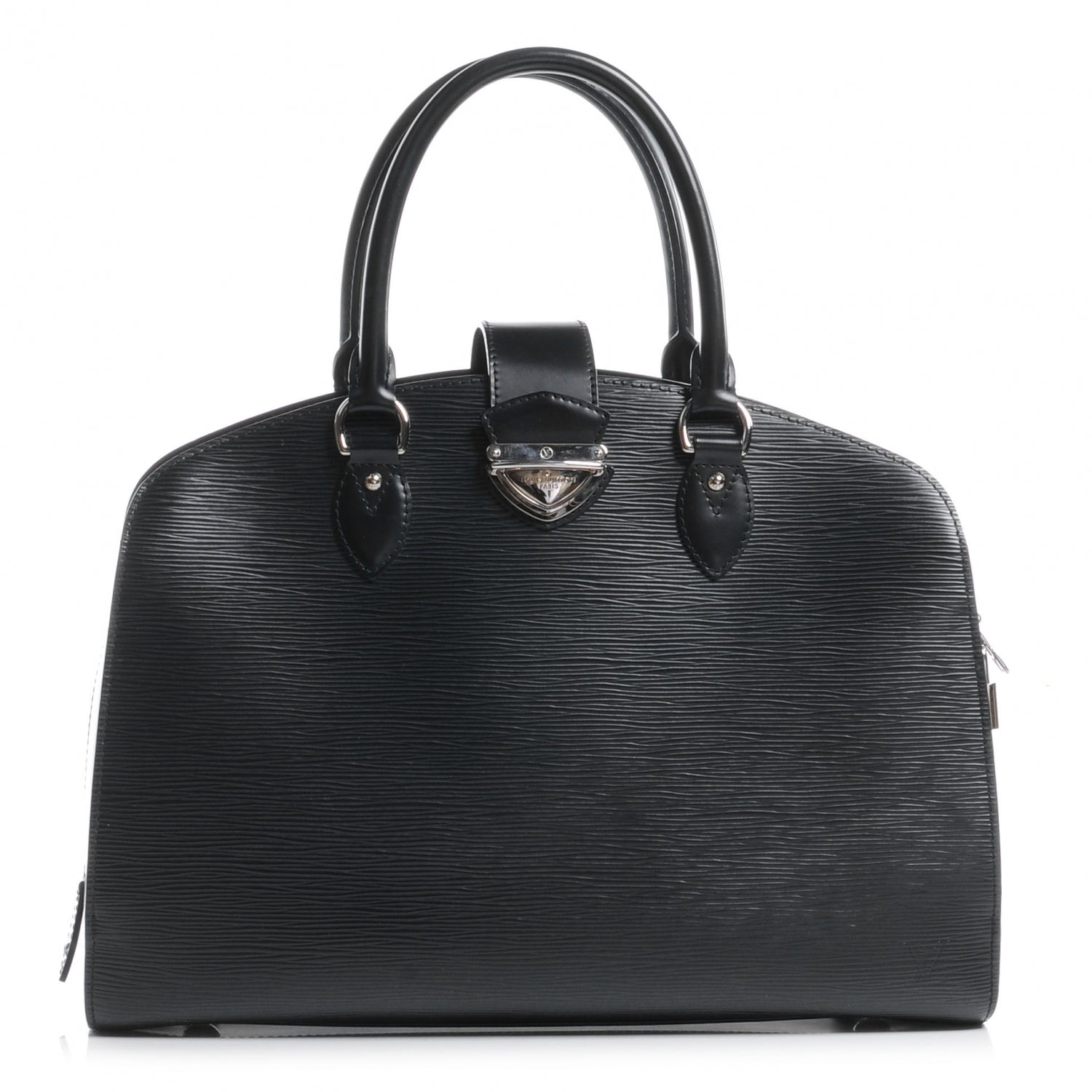 Louis Vuitton Epi Pont Neuf GM Black 1 of 7