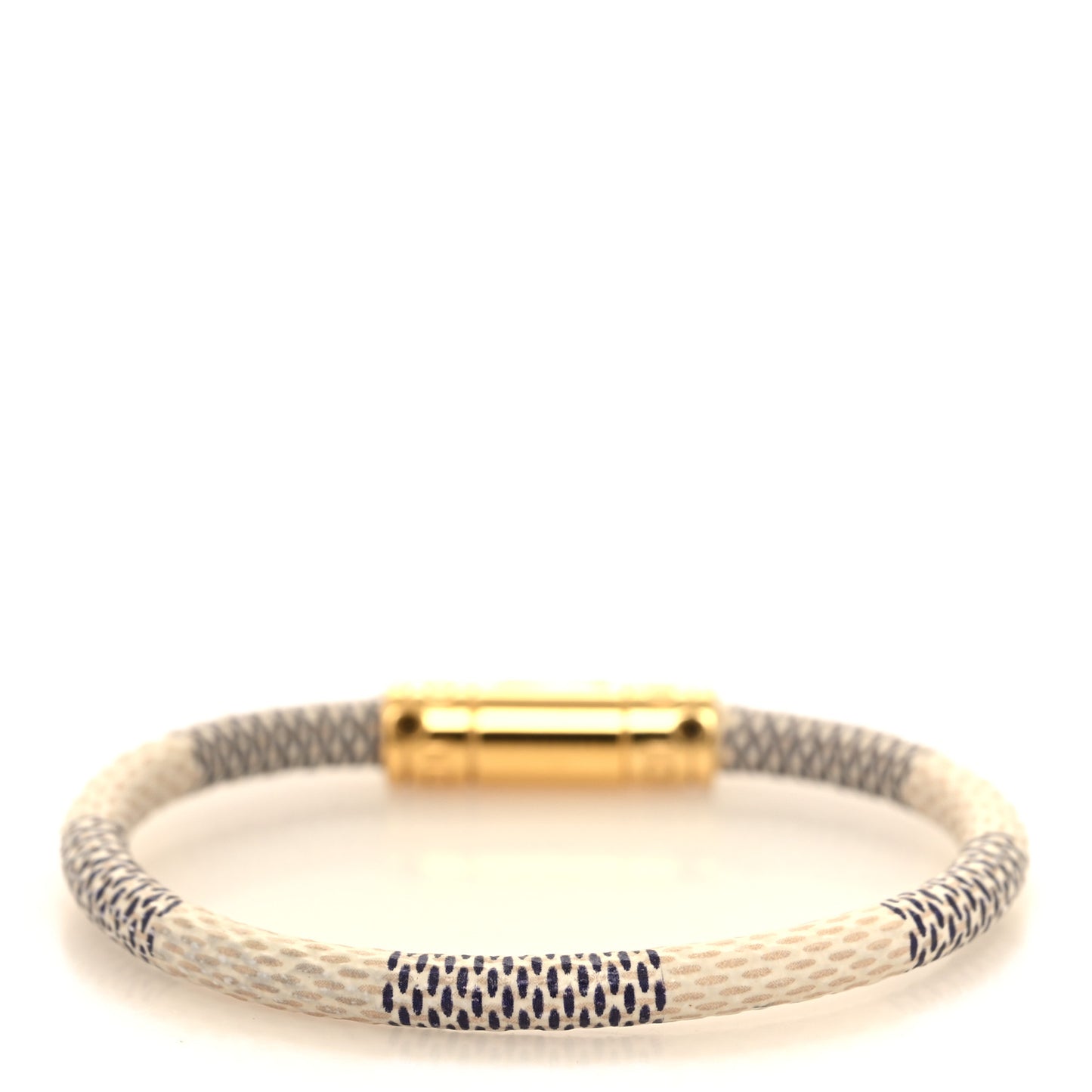 Damier Azur Keep It Bracelet 17