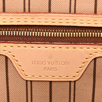 Louis Vuitton Monogram Neo Neverfull MM 7 of 10