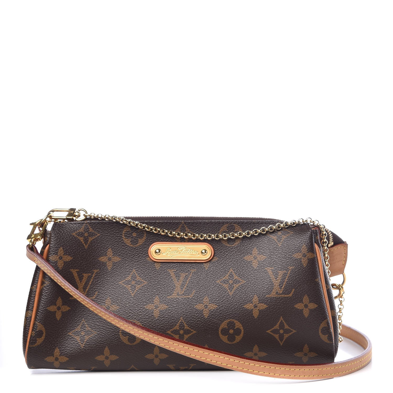 Louis Vuitton Monogram Eva Clutch 1 of 10