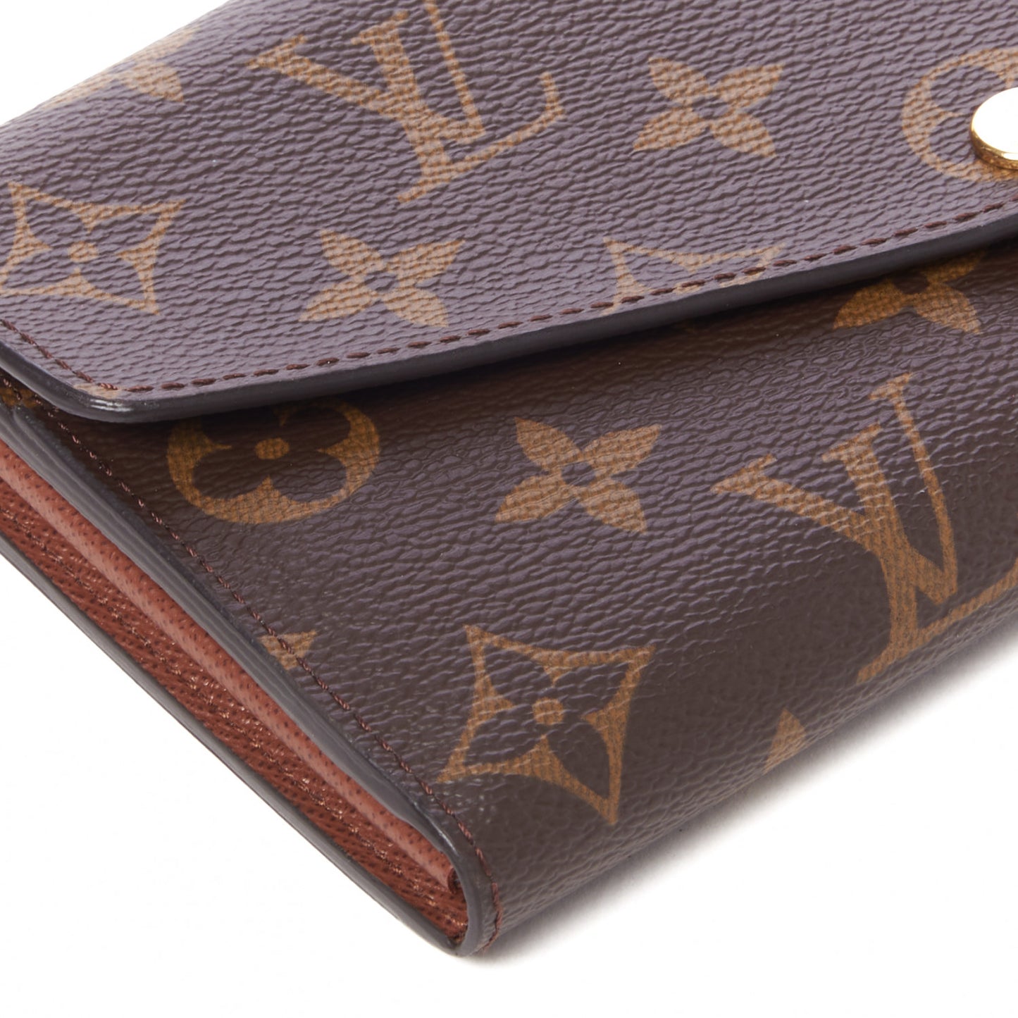 Monogram Sarah Wallet NM