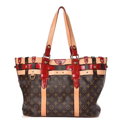 Louis Vuitton Monogram Salina MM Rubis 1 of 40
