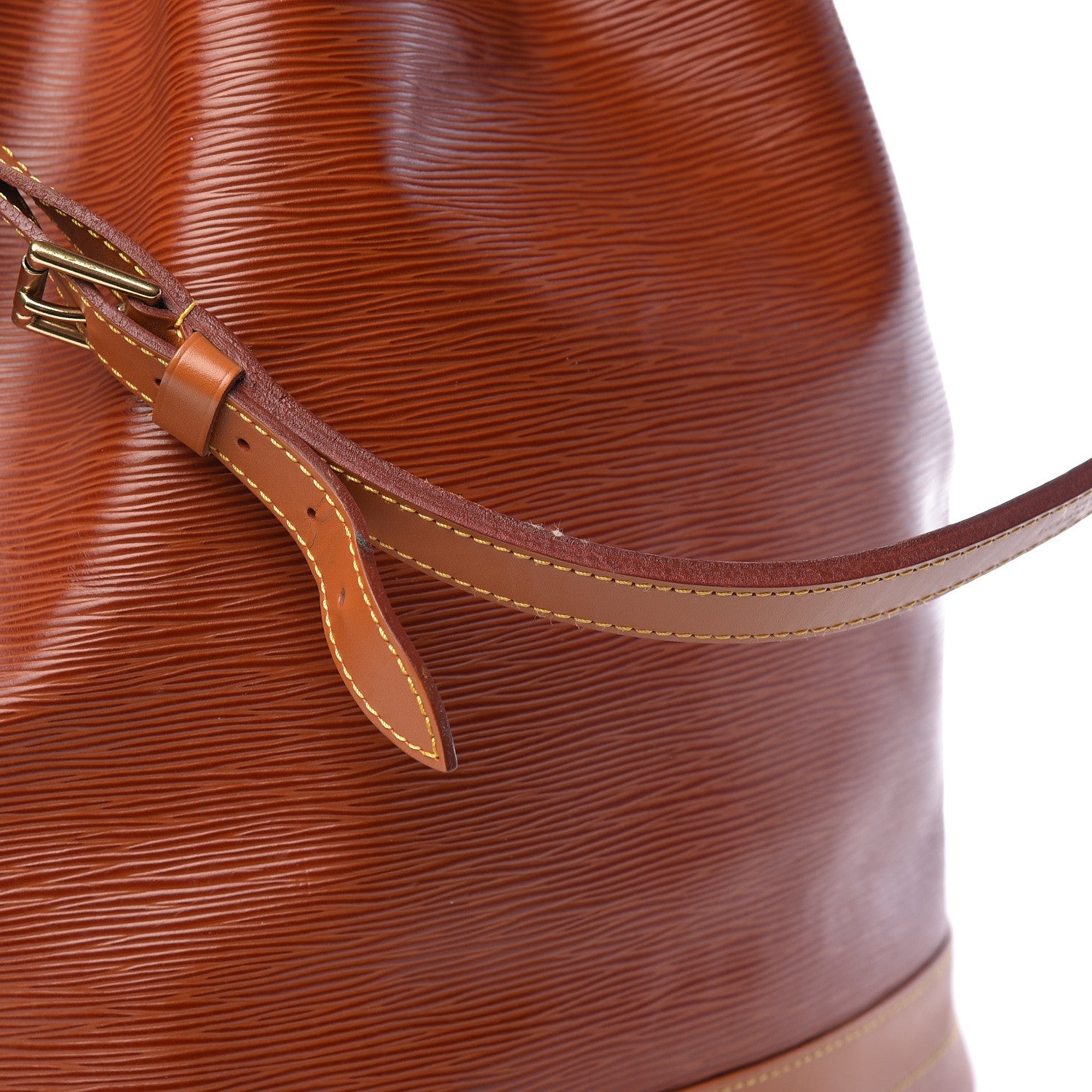 Louis Vuitton Epi Noe Kenyan Fawn Cipango 12 of 15