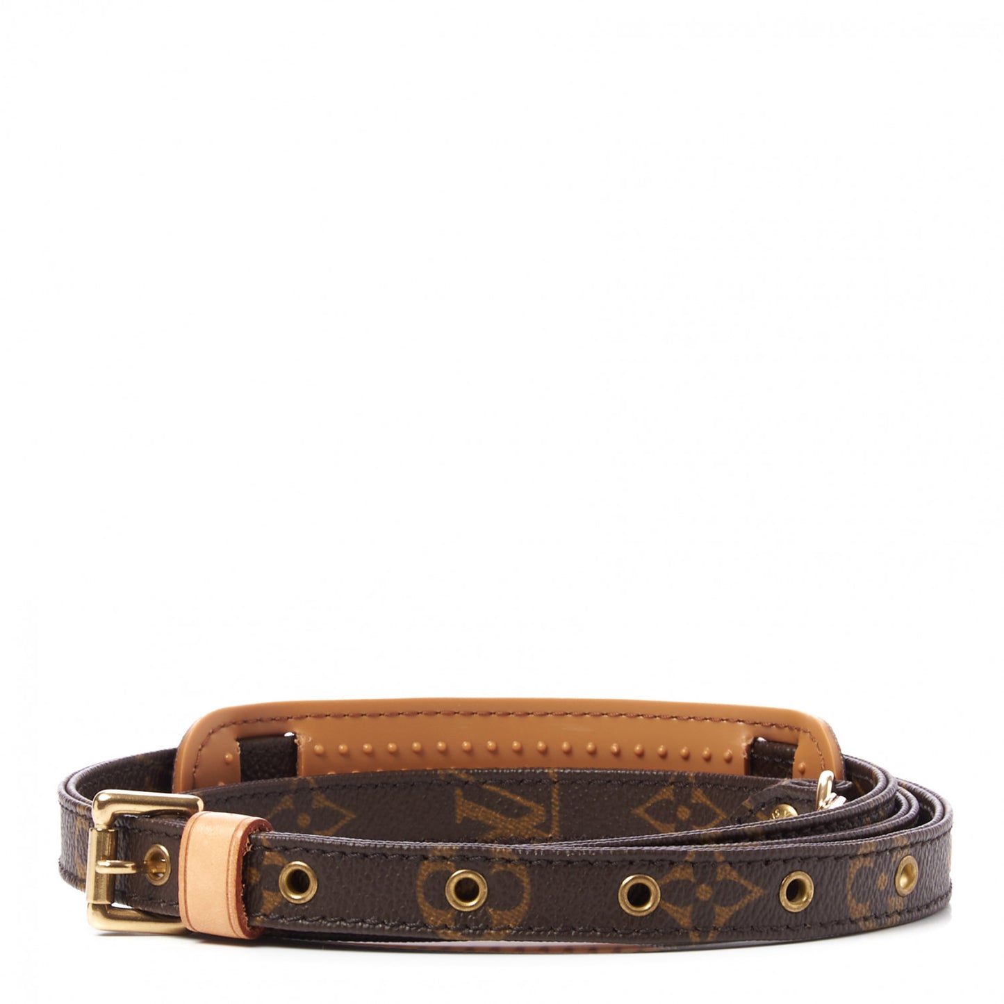 Monogram 16mm Adjustable Shoulder Strap