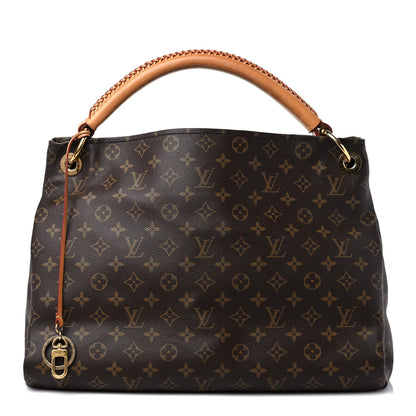 Louis Vuitton Monogram Artsy MM 1 of 16
