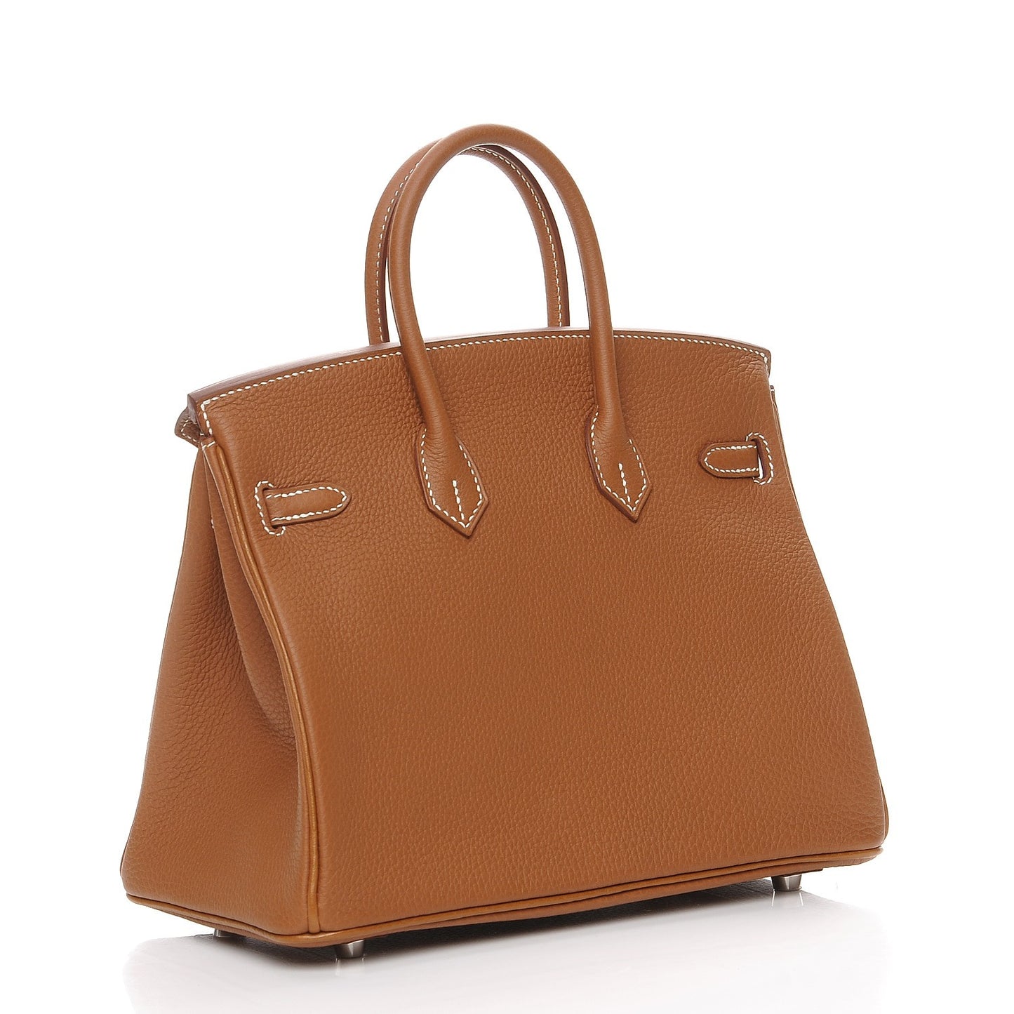 Togo Birkin 25 Gold