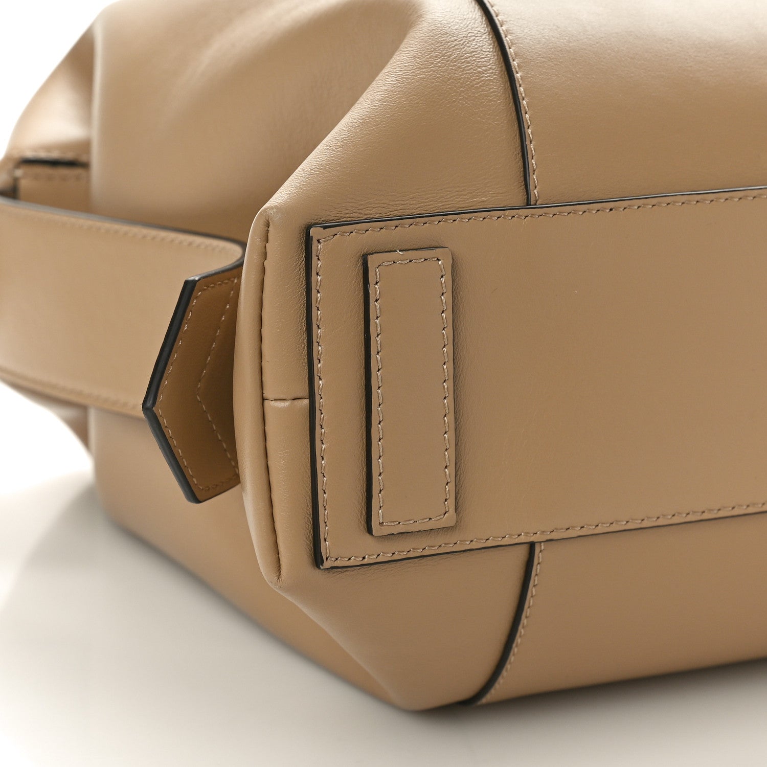 Givenchy Soft Calfskin Medium Soft Antigona Beige 8 of 9