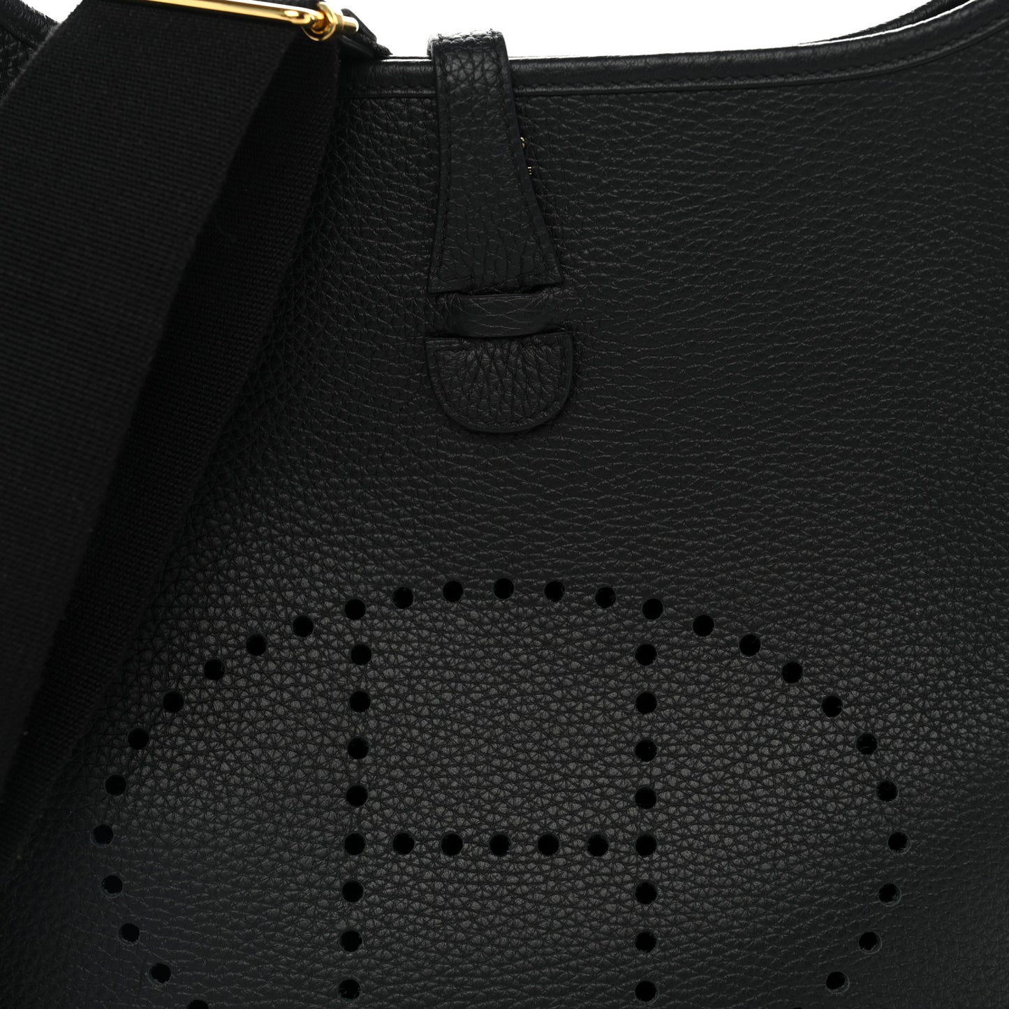 Taurillon Clemence Evelyne III PM Black