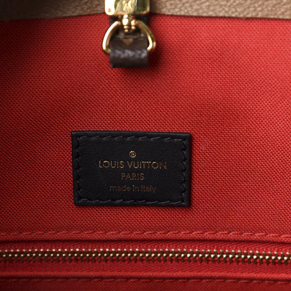 Louis Vuitton Reverse Monogram Giant Onthego GM 8 of 10