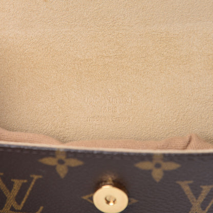 Louis Vuitton Monogram Pochette Florentine L 6 of 10