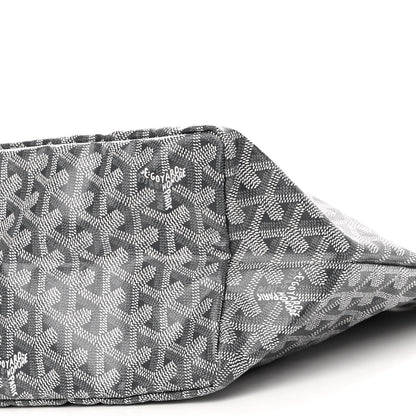 Goyard Goyardine Saint Louis PM Grey 9 of 9