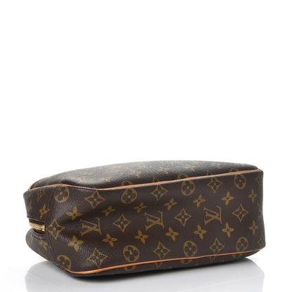 Louis Vuitton Monogram Trouville 4 of 15