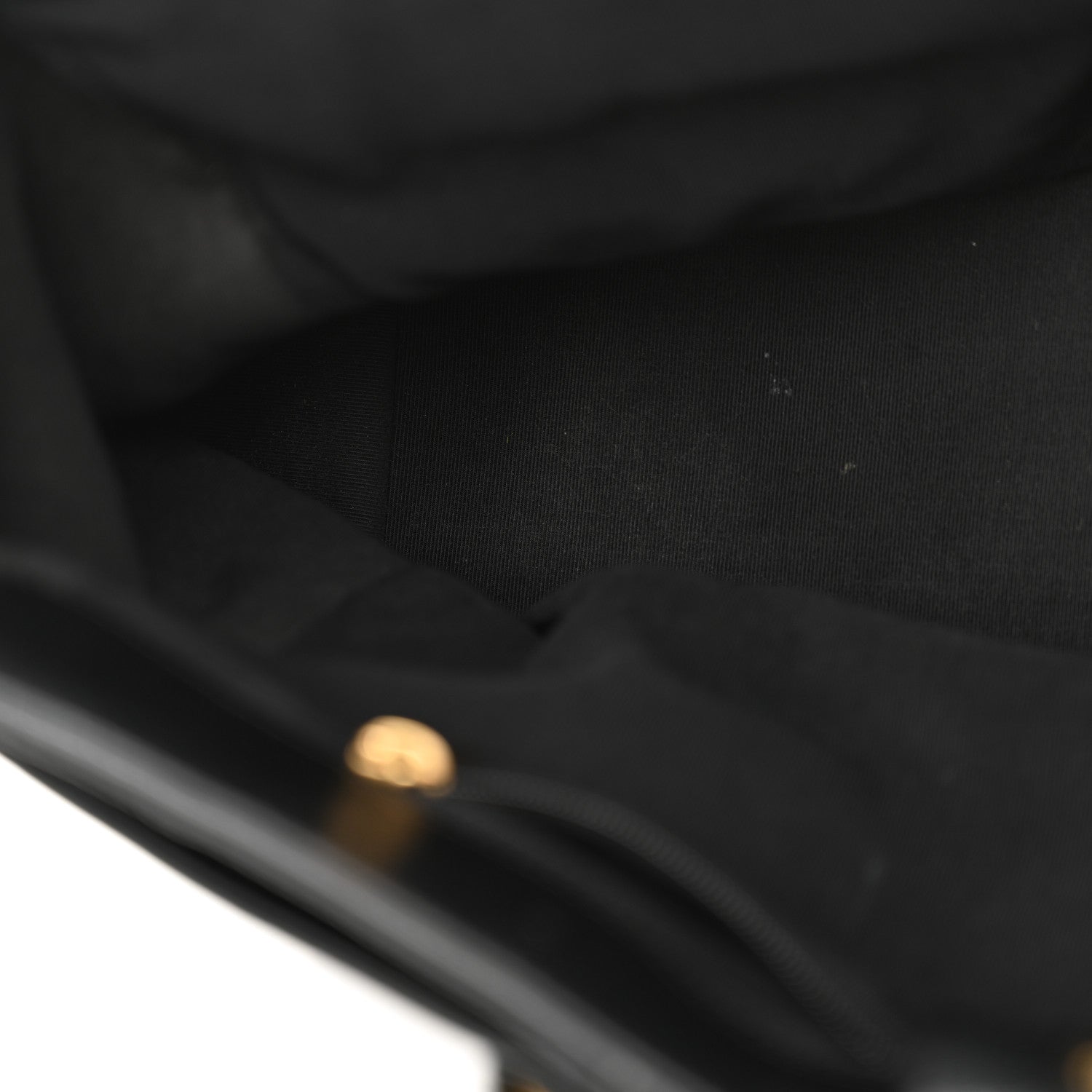 Chanel Caviar Cerf Executive Shopper Tote Black 11 of 16
