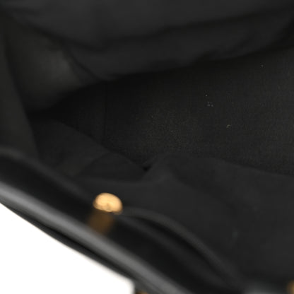 Chanel Caviar Cerf Executive Shopper Tote Black 11 of 16
