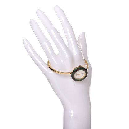 Gucci Stainless Steel 26mm Interchangeable Bezel Quartz Watch 2 of 7