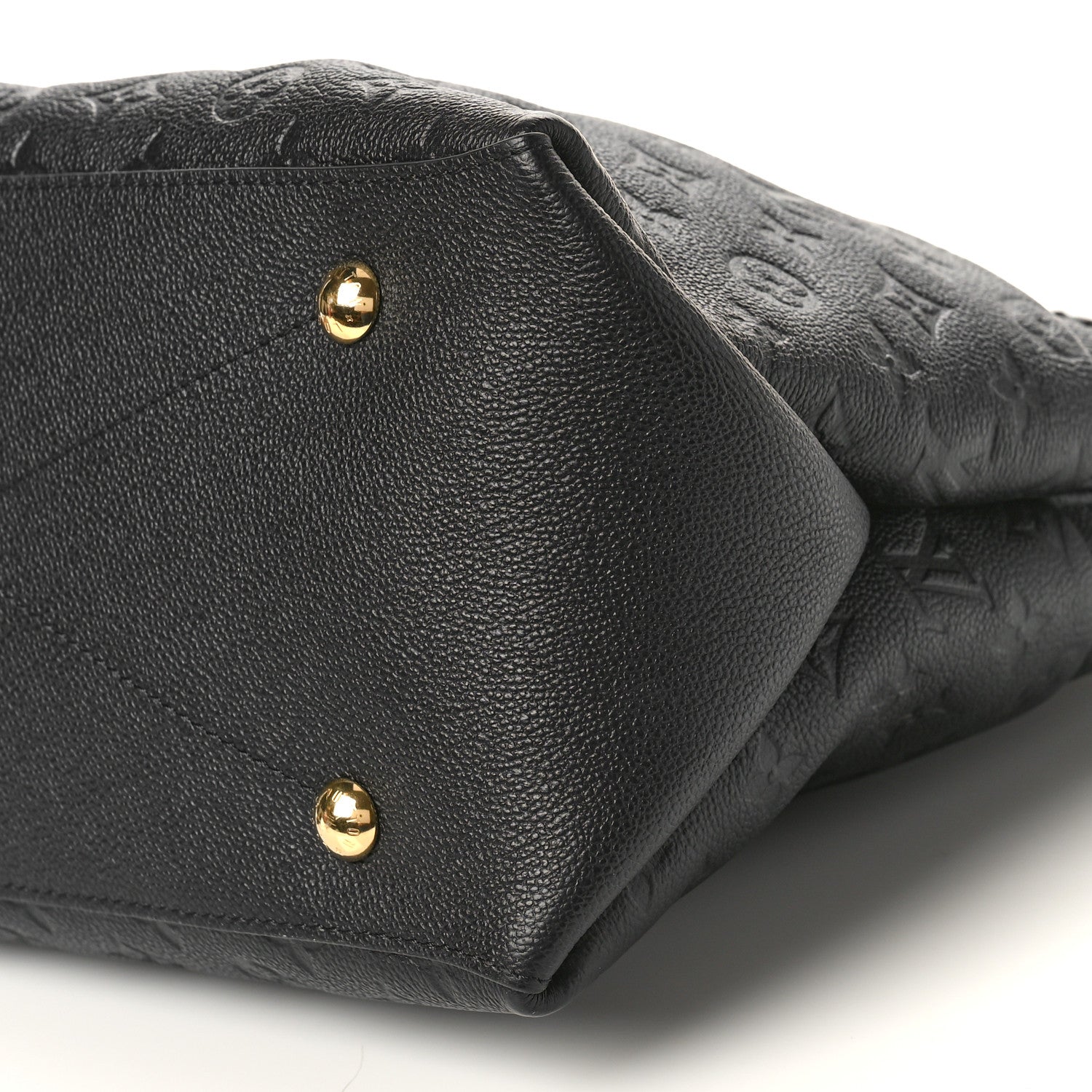 Louis Vuitton Empreinte Maida Hobo Black 8 of 8