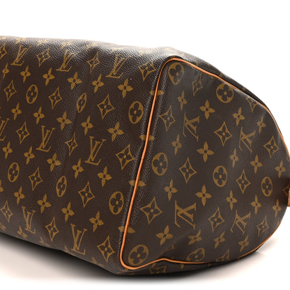 Louis Vuitton Monogram Speedy 35 10 of 10