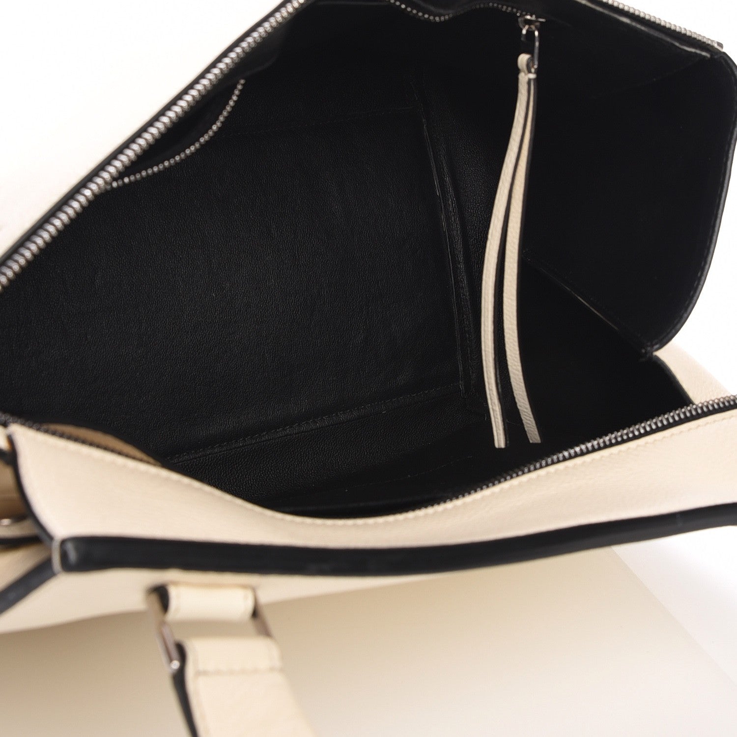 Celine Grained Calfskin Large Edge Shoulder Bag 5 of 12